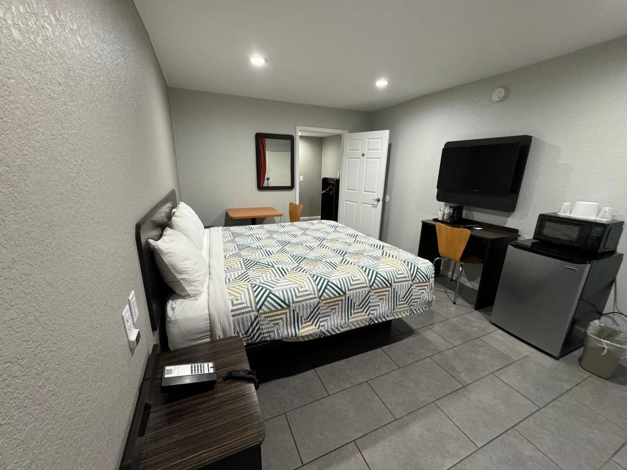 Motel 6 Englewood, Fl Extérieur photo