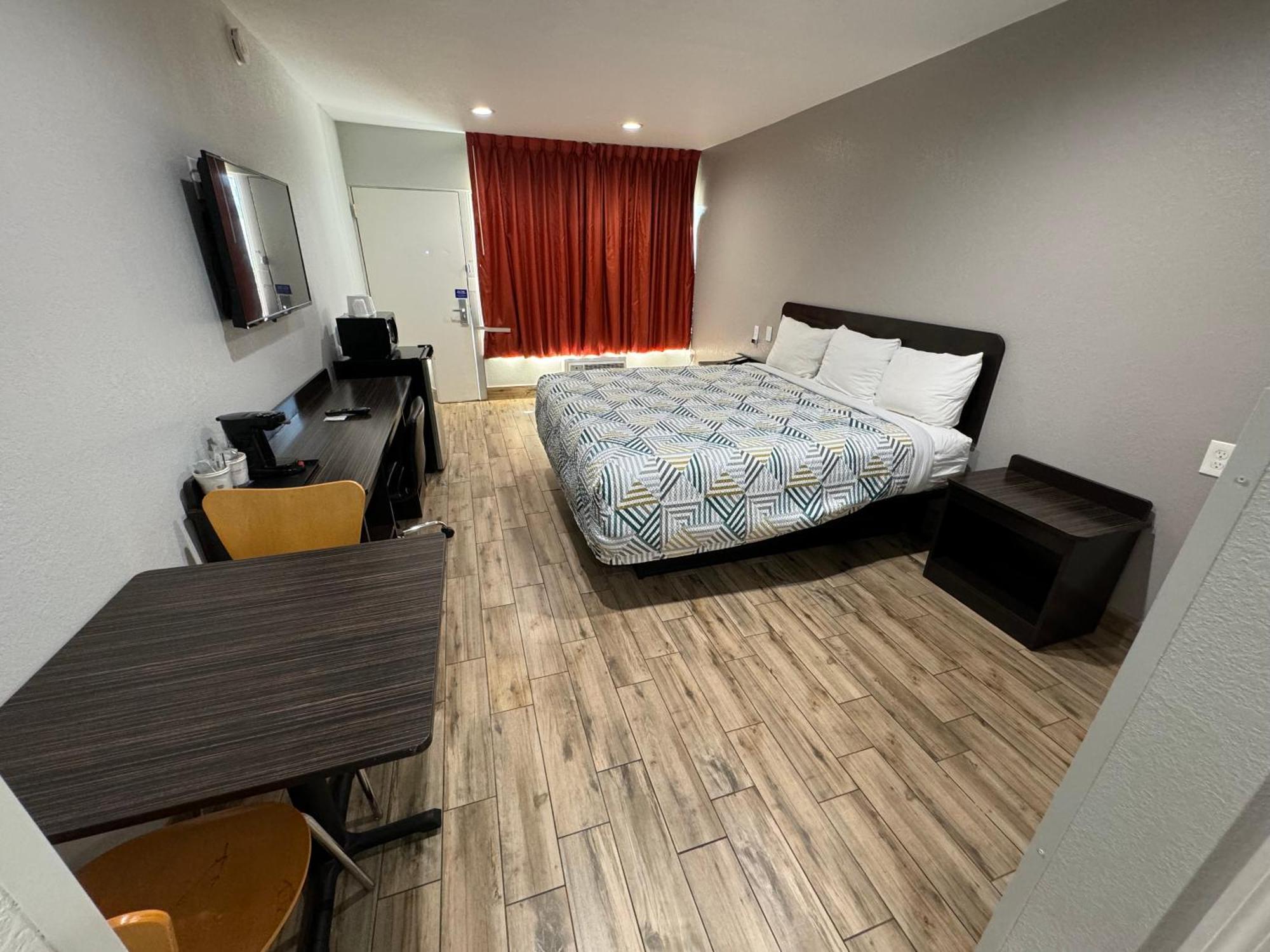Motel 6 Englewood, Fl Extérieur photo