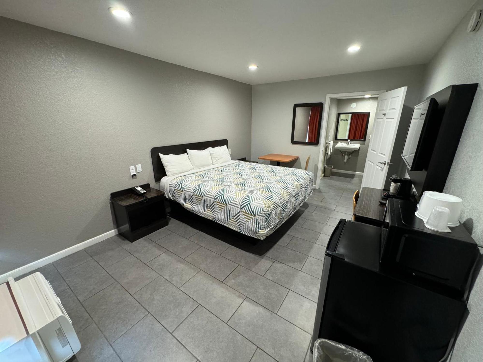 Motel 6 Englewood, Fl Extérieur photo