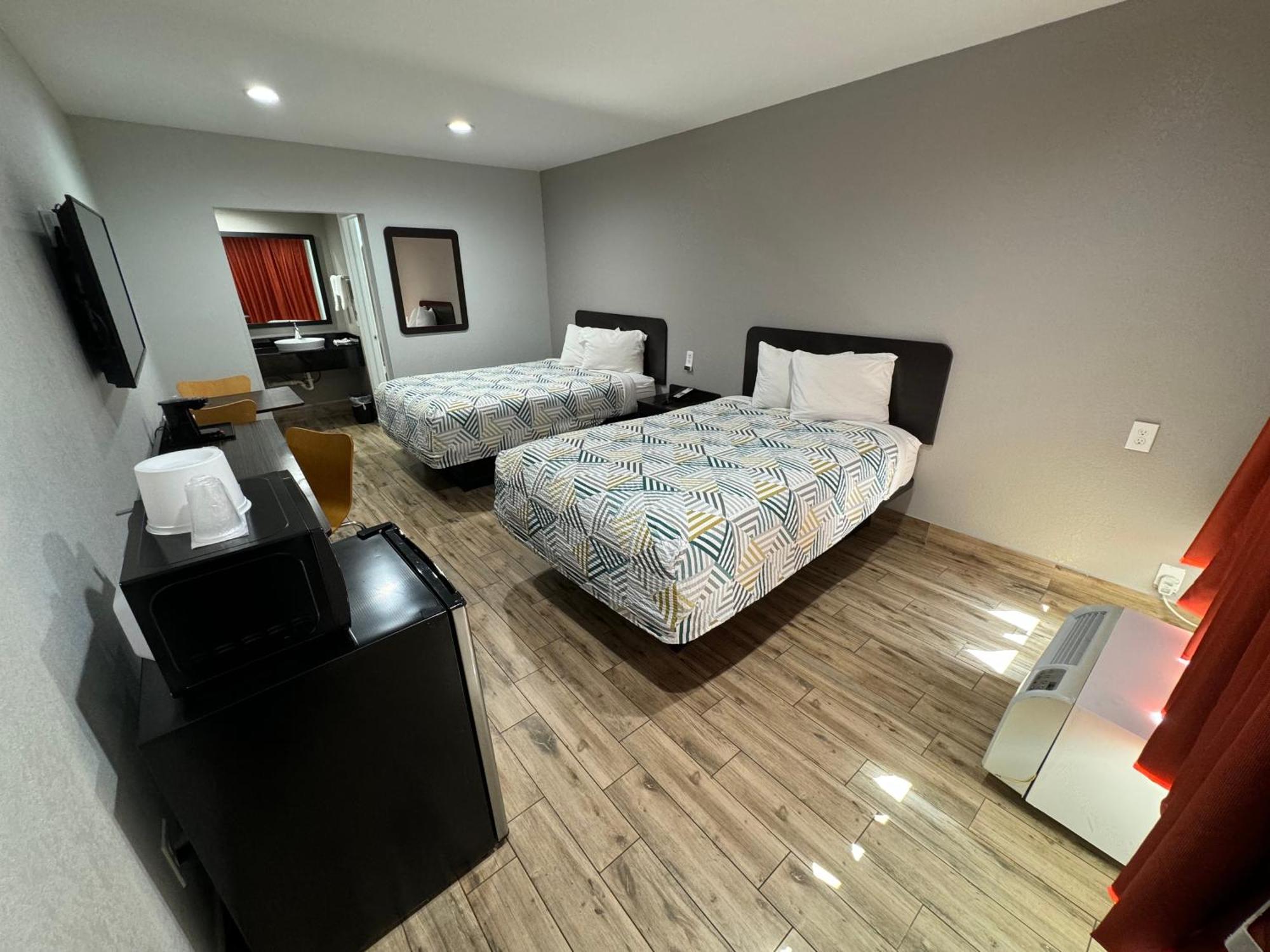 Motel 6 Englewood, Fl Extérieur photo