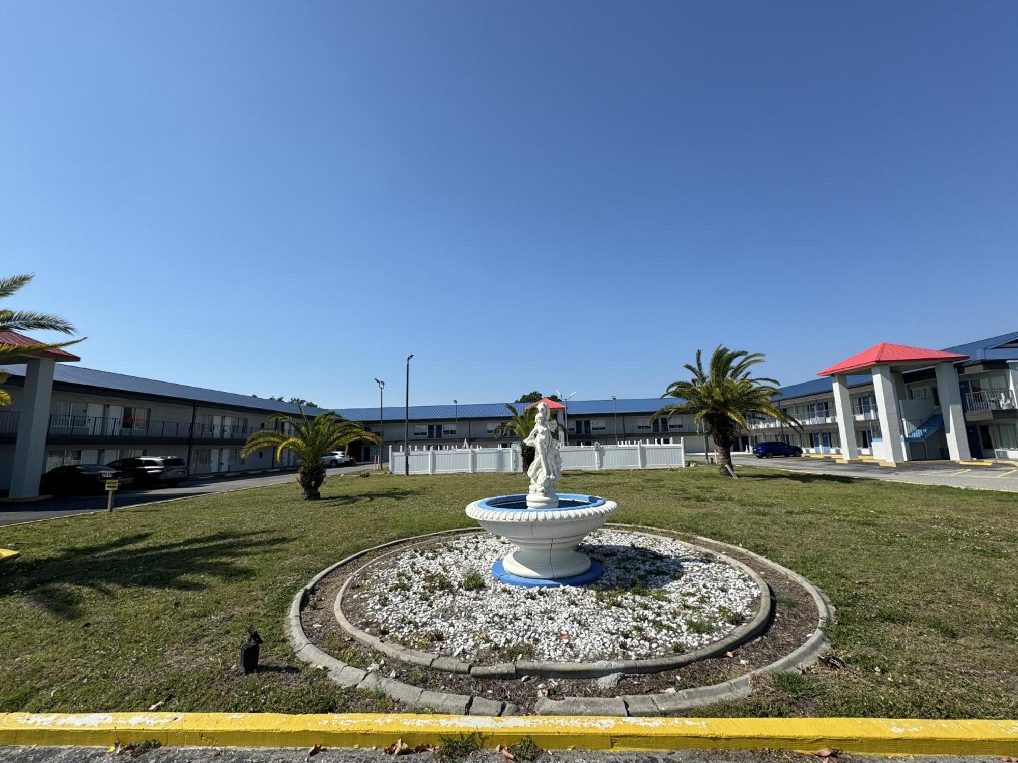 Motel 6 Englewood, Fl Extérieur photo