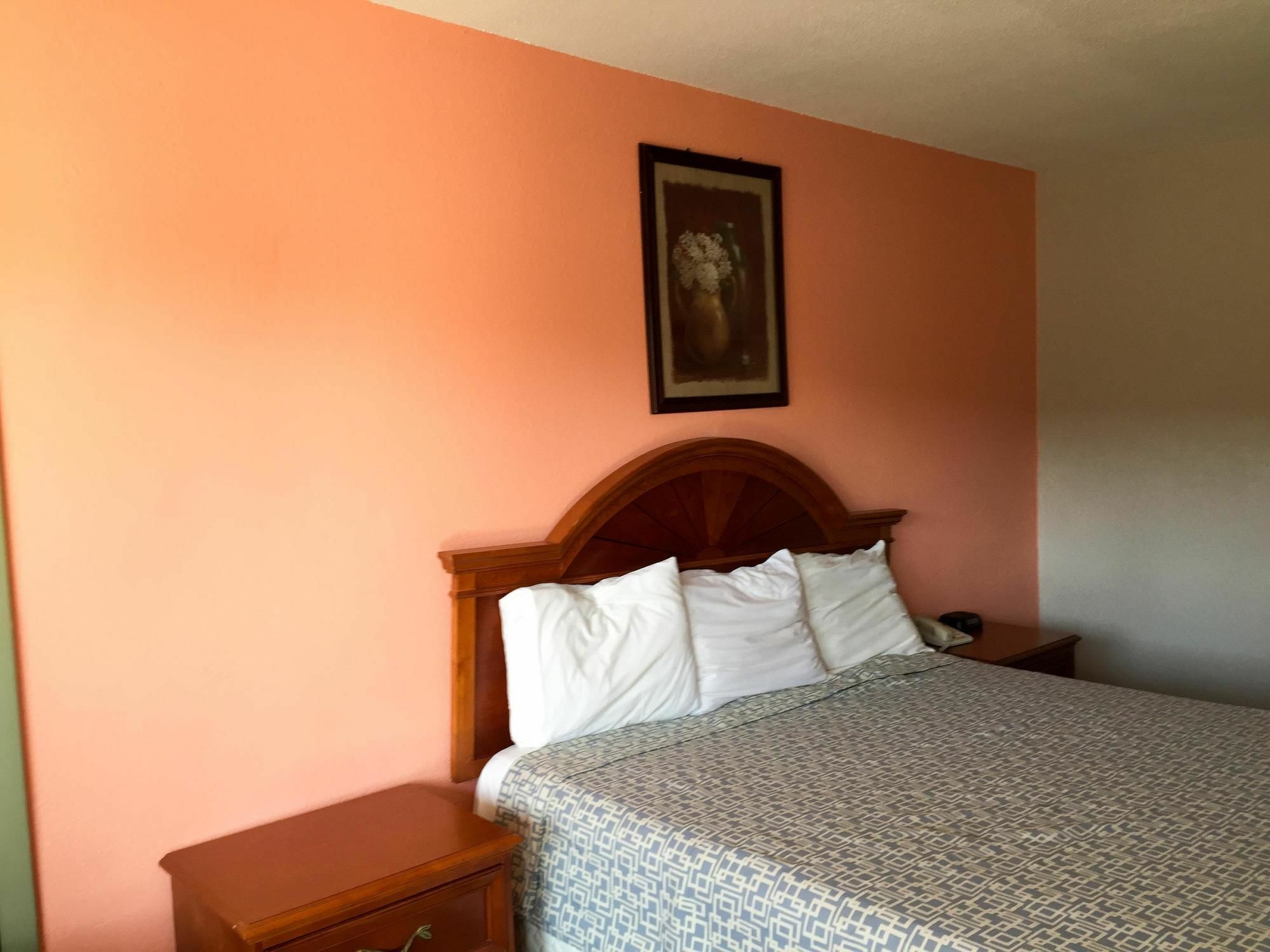 Motel 6 Englewood, Fl Extérieur photo